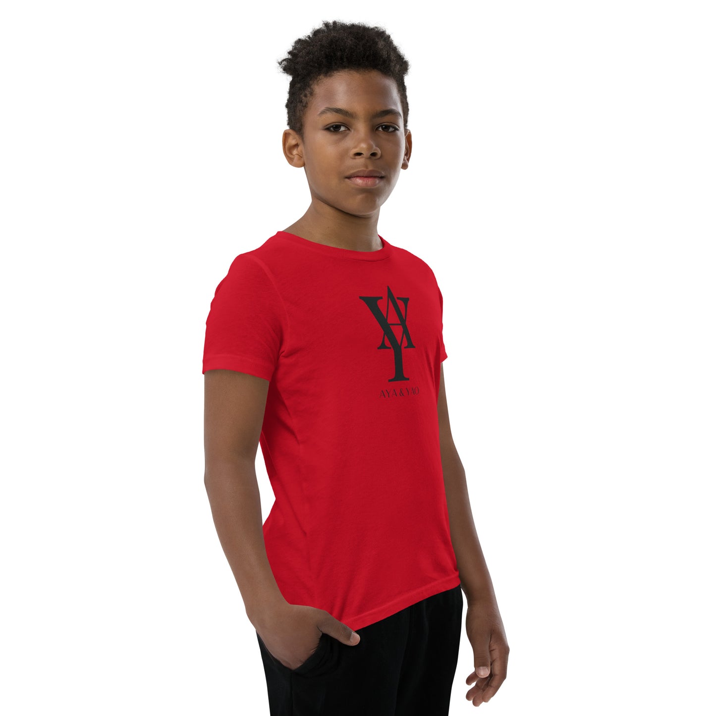 Youth Short Sleeve T-Shirt