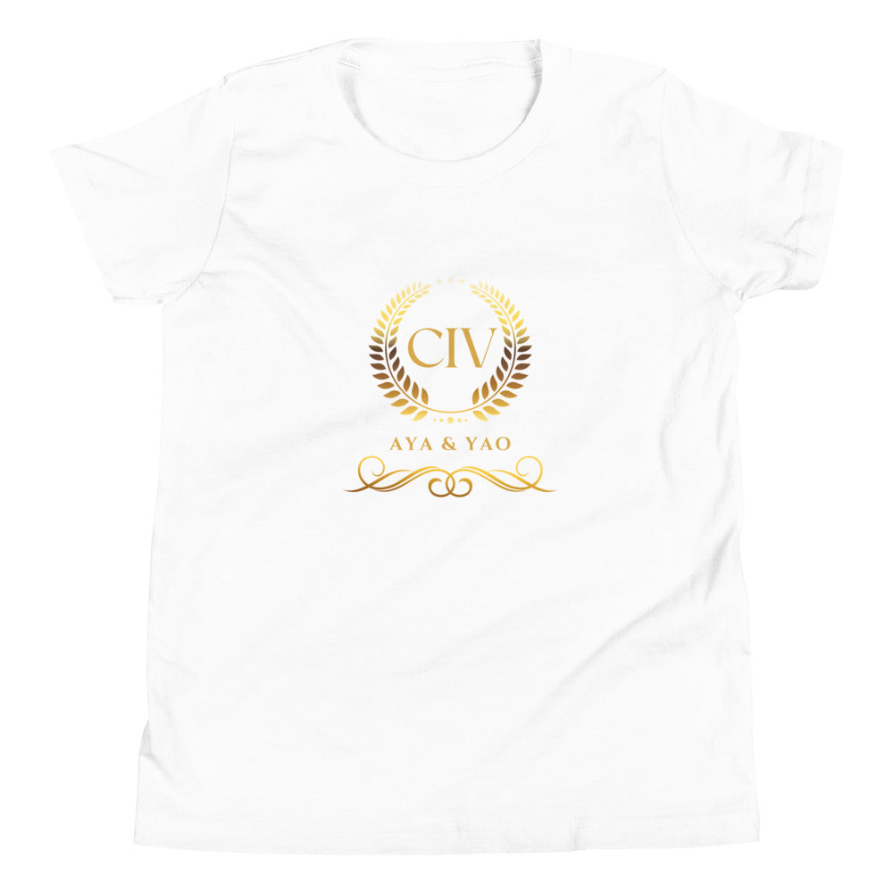 Youth Short Sleeve T-Shirt